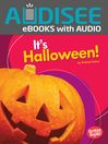Cover image for It's Halloween!